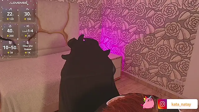 KATANA TAY online show from 12/04/25, 11:52