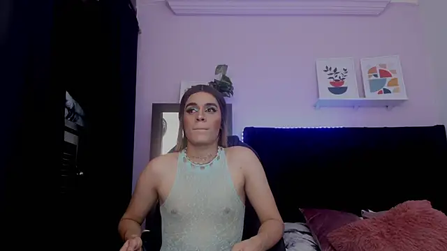 Amelia Brixton online show from 02/26/26, 07:51