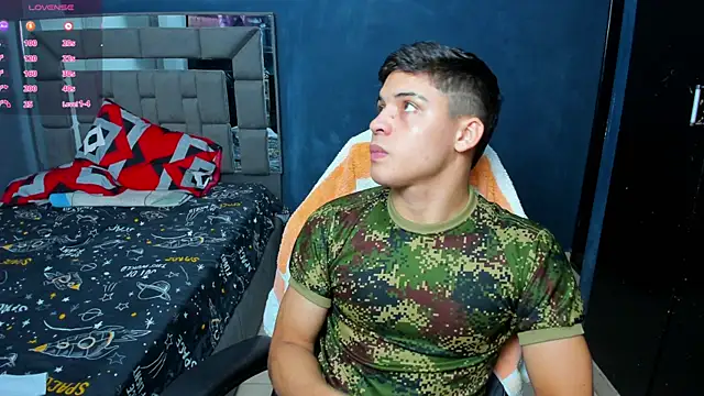 baby david 03 online show from 04/05/26, 01:03