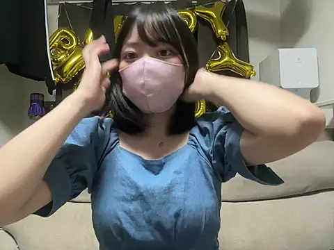 Snapshot of pinkudayo_girl chatting on 07/16/26, 12:33 pinkudayo girl online show from 07/16/26, 12:33