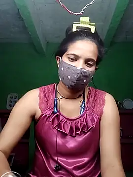 CUTE kalpna online show from 10/24/25, 03:30