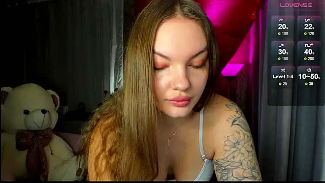 LeyaKale online show from 03/15/26, 03:34