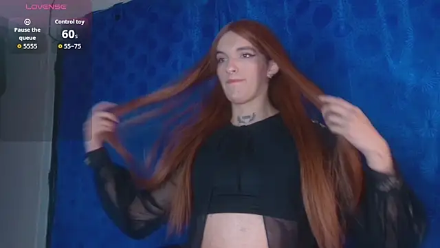 Scarlett crastrawberry online show from 11/10/25, 10:20