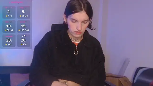 Scarlett crastrawberry online show from 11/24/25, 10:53