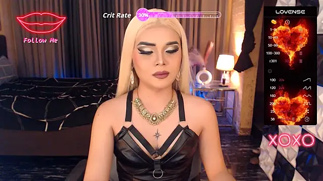 XJuicyCockTransX online show from 12/03/25, 07:34