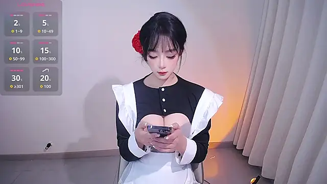 Kinadolly online show from 05/10/26, 12:10