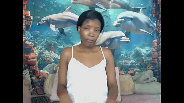 Snapshot of AfricanBarbiee69 chatting on 07/13/26, 07:38 AfricanBarbiee69 online show from 07/13/26, 07:38