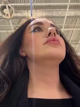 KiraSunshine online show from 10/24/25, 03:36