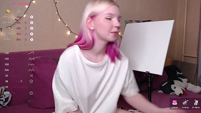 AnnySweetKiss online show from 10/27/25, 01:59