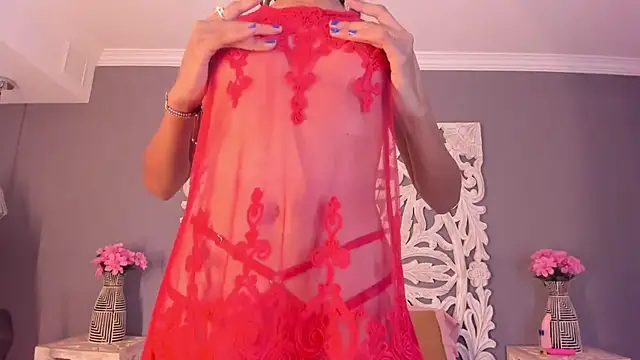 AuroraPinkk online show from 11/05/25, 01:11