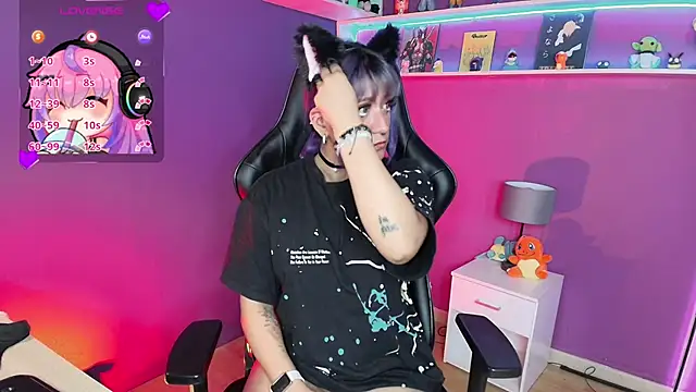 LuanEter online show from 01/17/26, 02:33