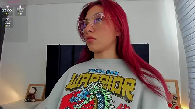 melanie roux   online show from 03/20/26, 12:54