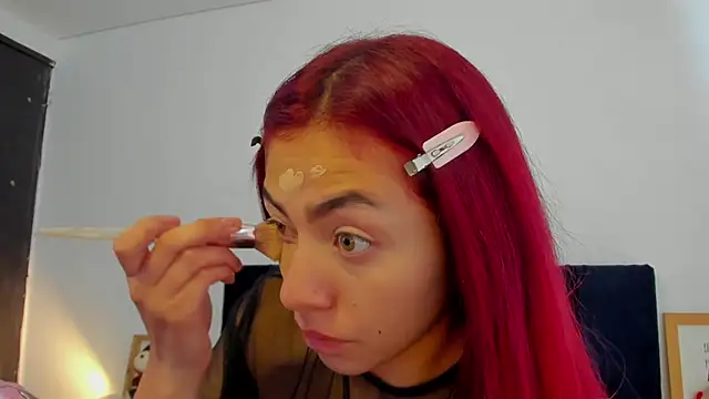 melanie roux   online show from 04/10/26, 12:21