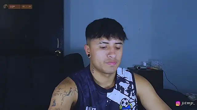 jhon mendoza  online show from 10/27/25, 02:54