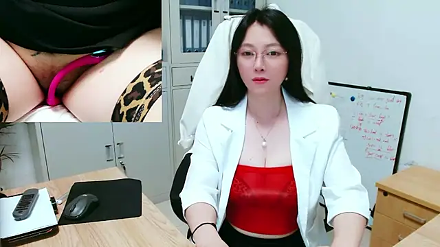 OL-Bai-Jie online show from 04/18/26, 02:10