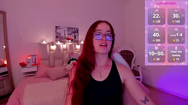 Amaraa couper1 online show from 12/19/25, 04:19