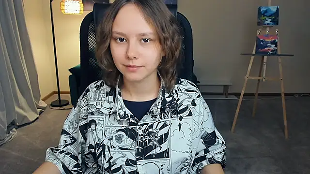 Snapshot of DenaDubberly chatting on 10/19/25, 01:01 DenaDubberly online show from 10/19/25, 01:01