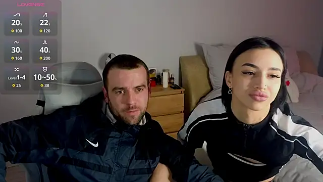 AdeleLaCr0ix online show from 11/03/25, 11:55