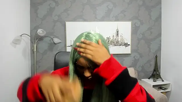 Sofia clk online show from 03/26/26, 03:12