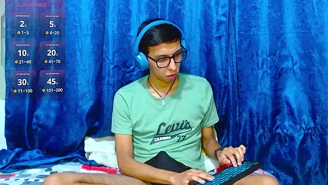 DavTwink3100 online show from 03/26/26, 01:55