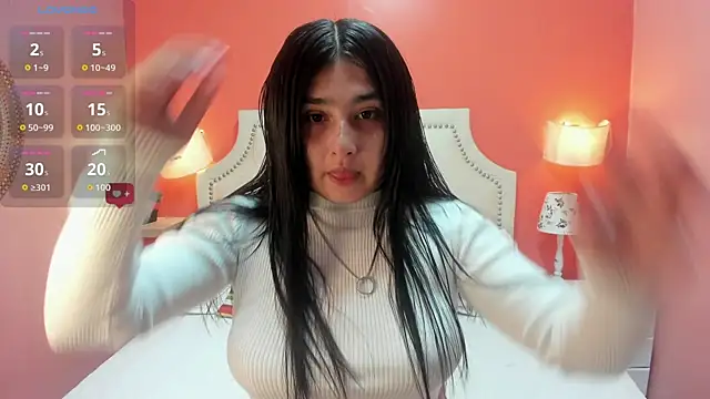 Sweet sumisive online show from 11/25/25, 08:09