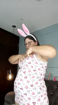 Orianabluee  online show from 11/29/25, 03:31