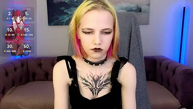 Snapshot of MitaSide chatting on 11/29/25, 09:07 MitaSide online show from 11/29/25, 09:07