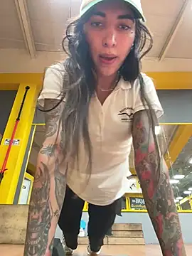 valeriahornier online show from 02/26/26, 02:43