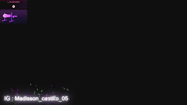 Maddisson quenn05 online show from 01/18/26, 08:12