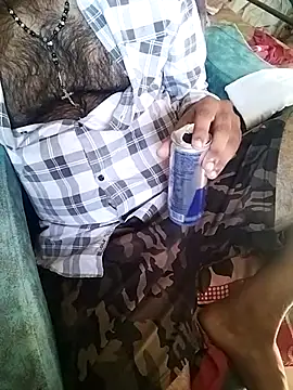 DesiBlackBull online show from 10/24/25, 08:22