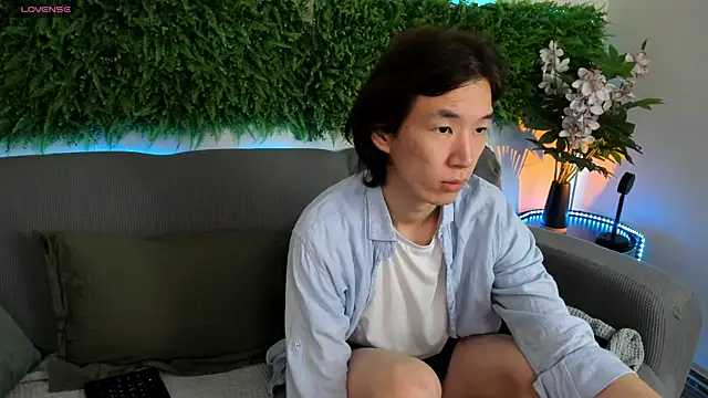 Jackson Lei online show from 11/10/25, 07:18