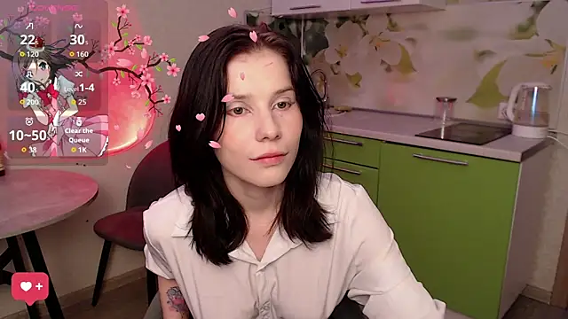 Mell Hyees online show from 11/10/25, 04:17