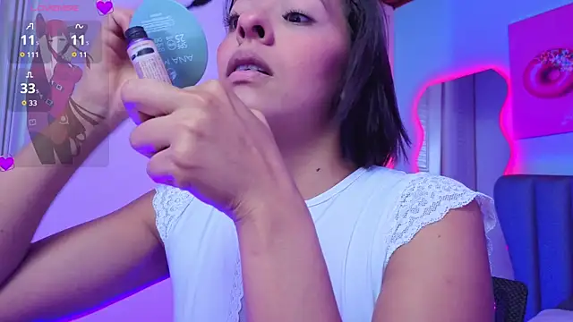 Aria Russo online show from 04/06/26, 03:13