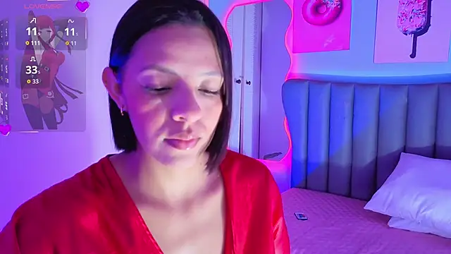 Aria Russo online show from 04/15/26, 03:30