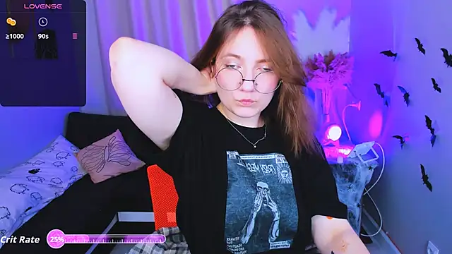 fairy tara online show from 10/30/25, 01:45