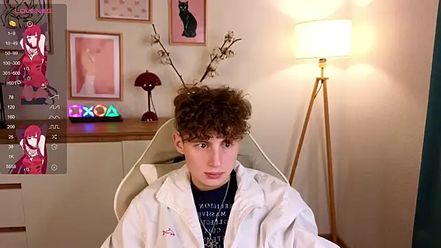 crisp1n online show from 10/20/25, 03:12