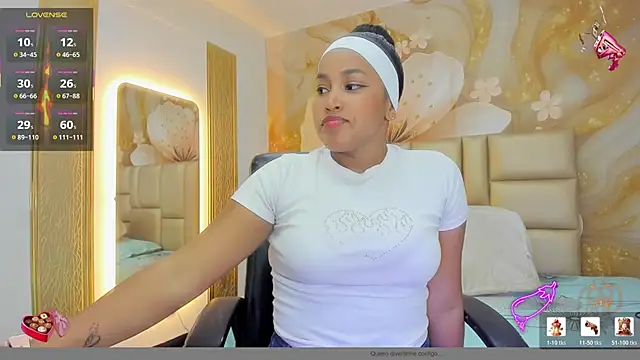 NahomiWalker  online show from 02/12/26, 07:53