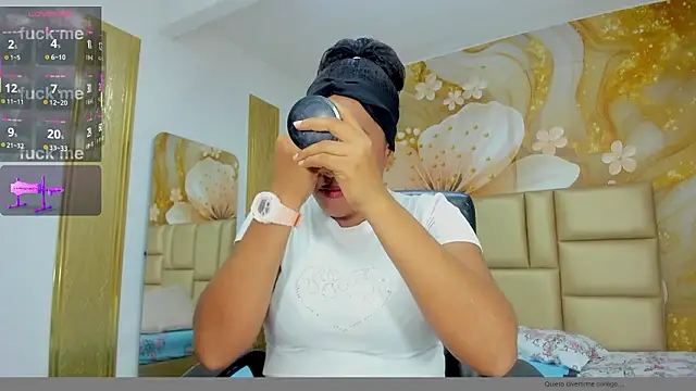 NahomiWalker  online show from 02/20/26, 04:07