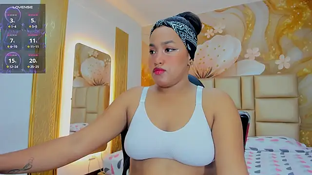 NahomiWalker  online show from 03/01/26, 07:27