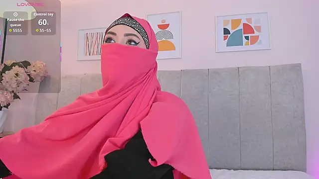 fatiima  online show from 01/15/26, 07:06