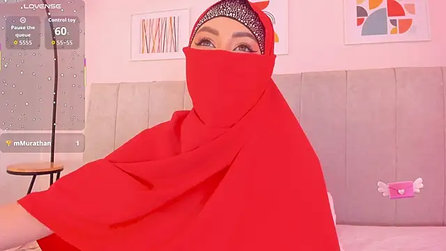 fatiima  online show from 03/12/26, 07:31