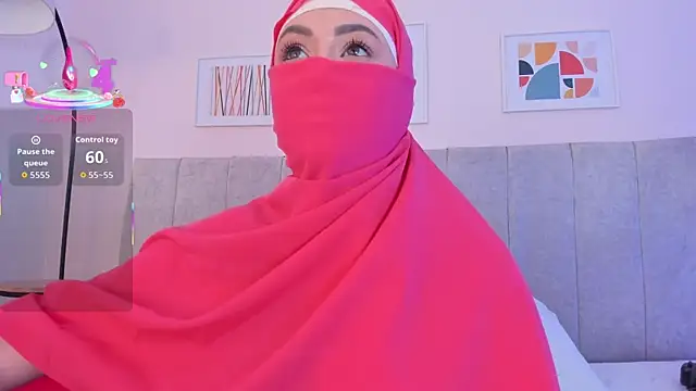 fatiima  online show from 03/27/26, 07:13