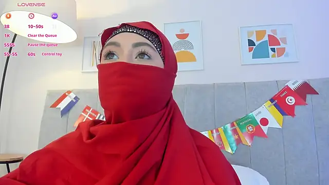fatiima  online show from 07/10/26, 07:05
