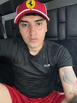 Snapshot of Williamlo chatting on 10/29/25, 04:37 Williamlo online show from 10/29/25, 04:37