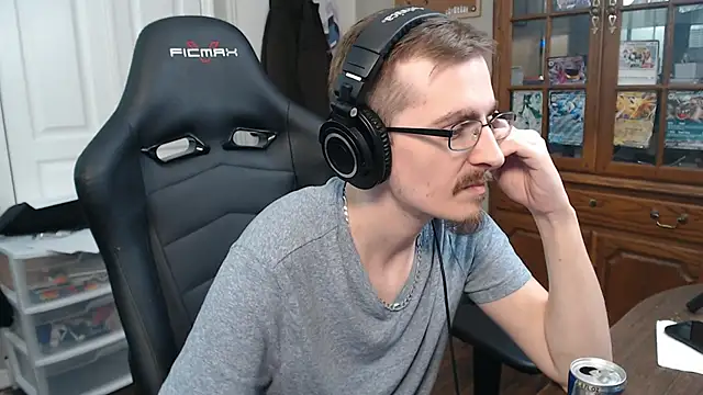 CasuallyCorrupt online show from 10/27/25, 11:52