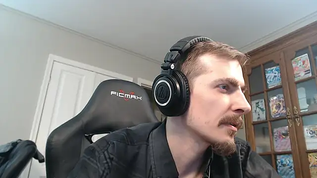 CasuallyCorrupt online show from 11/09/25, 02:32