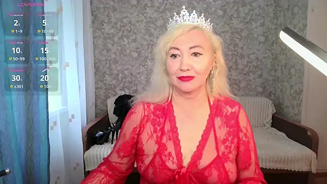 Snapshot of LadyKriss chatting on 07/14/26, 03:55 LadyKriss online show from 07/14/26, 03:55