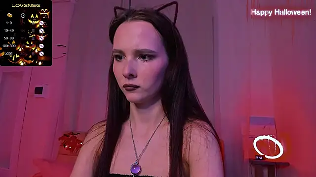 Megan Devil  online show from 10/20/25, 07:14