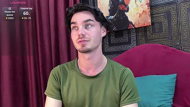 Snapshot of OceannHeart chatting on 10/19/25, 06:08 OceannHeart online show from 10/19/25, 06:08