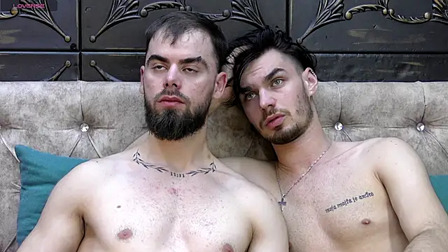 OceannHeart online show from 11/17/25, 11:10